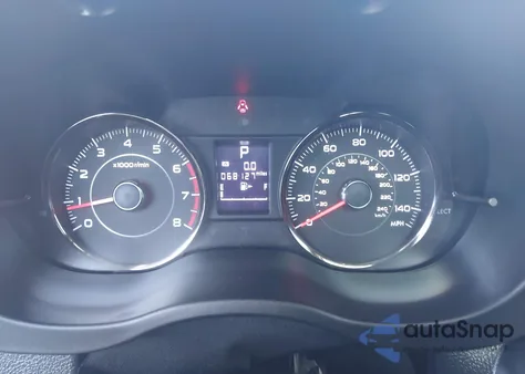 2015 Subaru Forester 2.5I Touring z USA, uszkodzony, nr VIN JF2SJAUC6FH459030